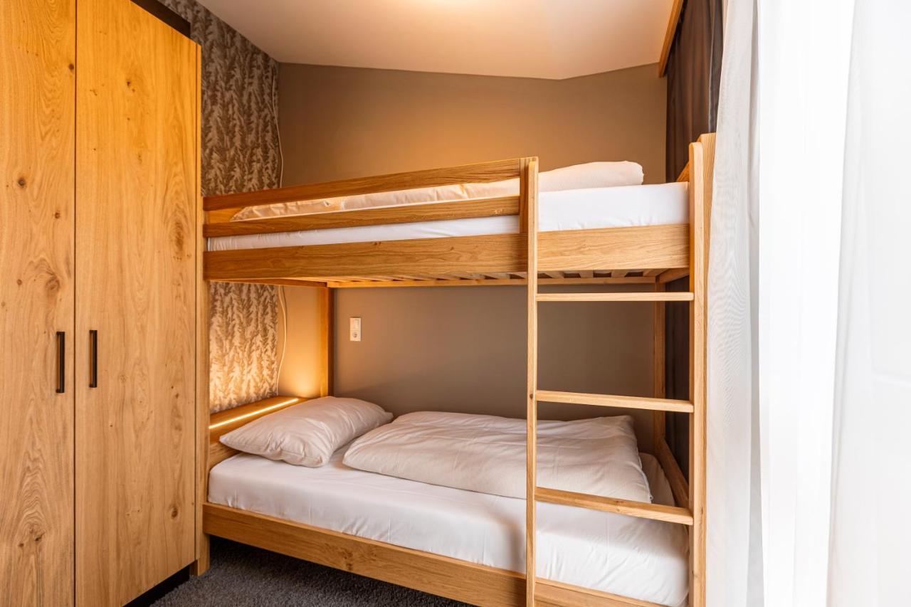 Zillertal Suites Fuegen By Alps Resorts Eksteriør bilde