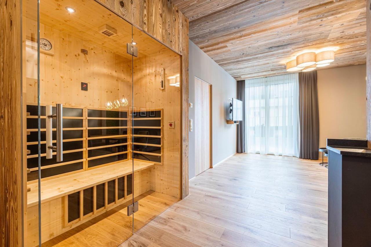 Zillertal Suites Fuegen By Alps Resorts Eksteriør bilde