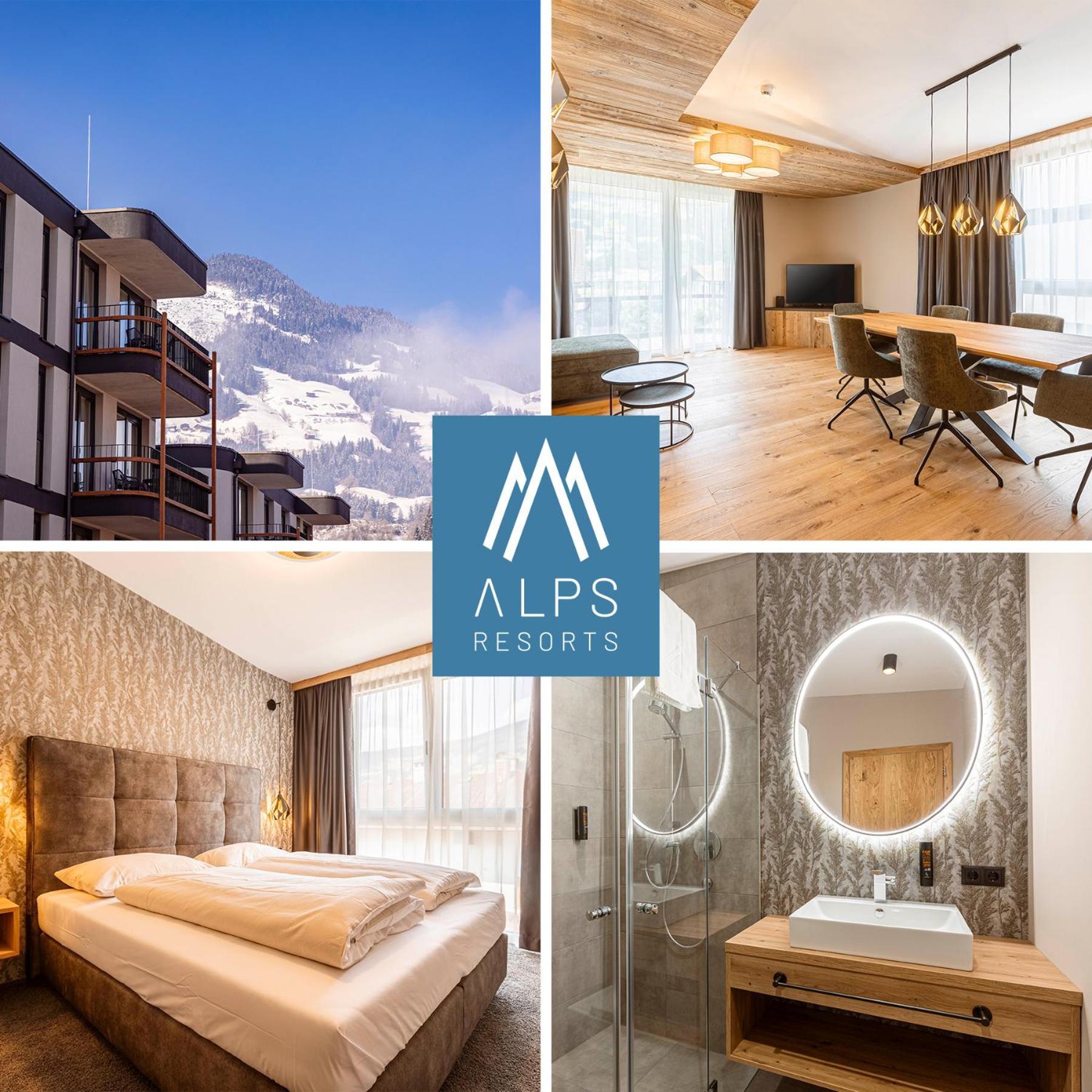 Zillertal Suites Fuegen By Alps Resorts Eksteriør bilde